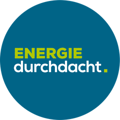 Energie durchdacht – zur Startseite