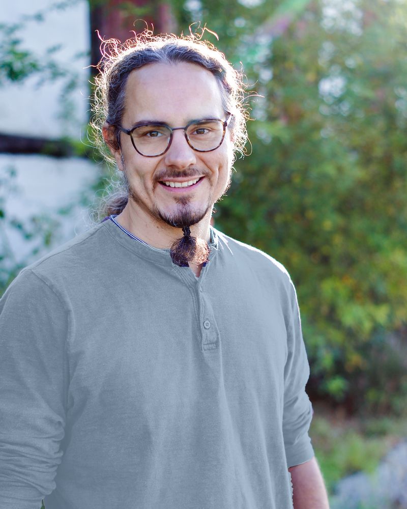 Portrait Martin Schork